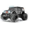 imageThreeking 116 Waterproof Monster Truck Pickup Toys RC Cars Remote Control Car Truck Toys 4WD All Terrain OffRoad Car Toy Gifts Presents 6 7 8 9 10 11 12 Year Old Kids Boys Girls ToysBlack