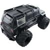 imageThreeking 116 Waterproof Monster Truck Pickup Toys RC Cars Remote Control Car Truck Toys 4WD All Terrain OffRoad Car Toy Gifts Presents 6 7 8 9 10 11 12 Year Old Kids Boys Girls ToysBlack