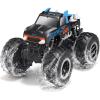 imageThreeking 116 Waterproof Monster Truck Pickup Toys RC Cars Remote Control Car Truck Toys 4WD All Terrain OffRoad Car Toy Gifts Presents 6 7 8 9 10 11 12 Year Old Kids Boys Girls ToysPickup