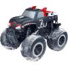 imageThreeking 116 Waterproof Monster Truck Pickup Toys RC Cars Remote Control Car Truck Toys 4WD All Terrain OffRoad Car Toy Gifts Presents 6 7 8 9 10 11 12 Year Old Kids Boys Girls ToysPickupred