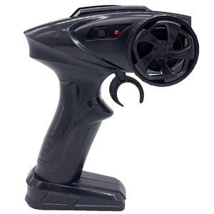 image:imageThreeking Remote Controller Transmitters Compatible 116 Waterproof Monster Truck Toys